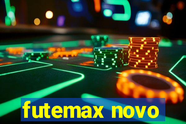 futemax novo